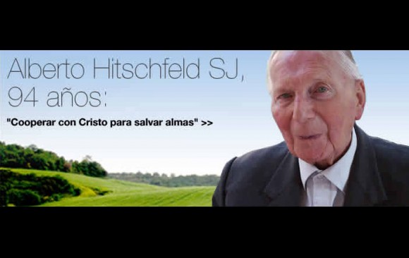 Alberto Hitschfeld SJ